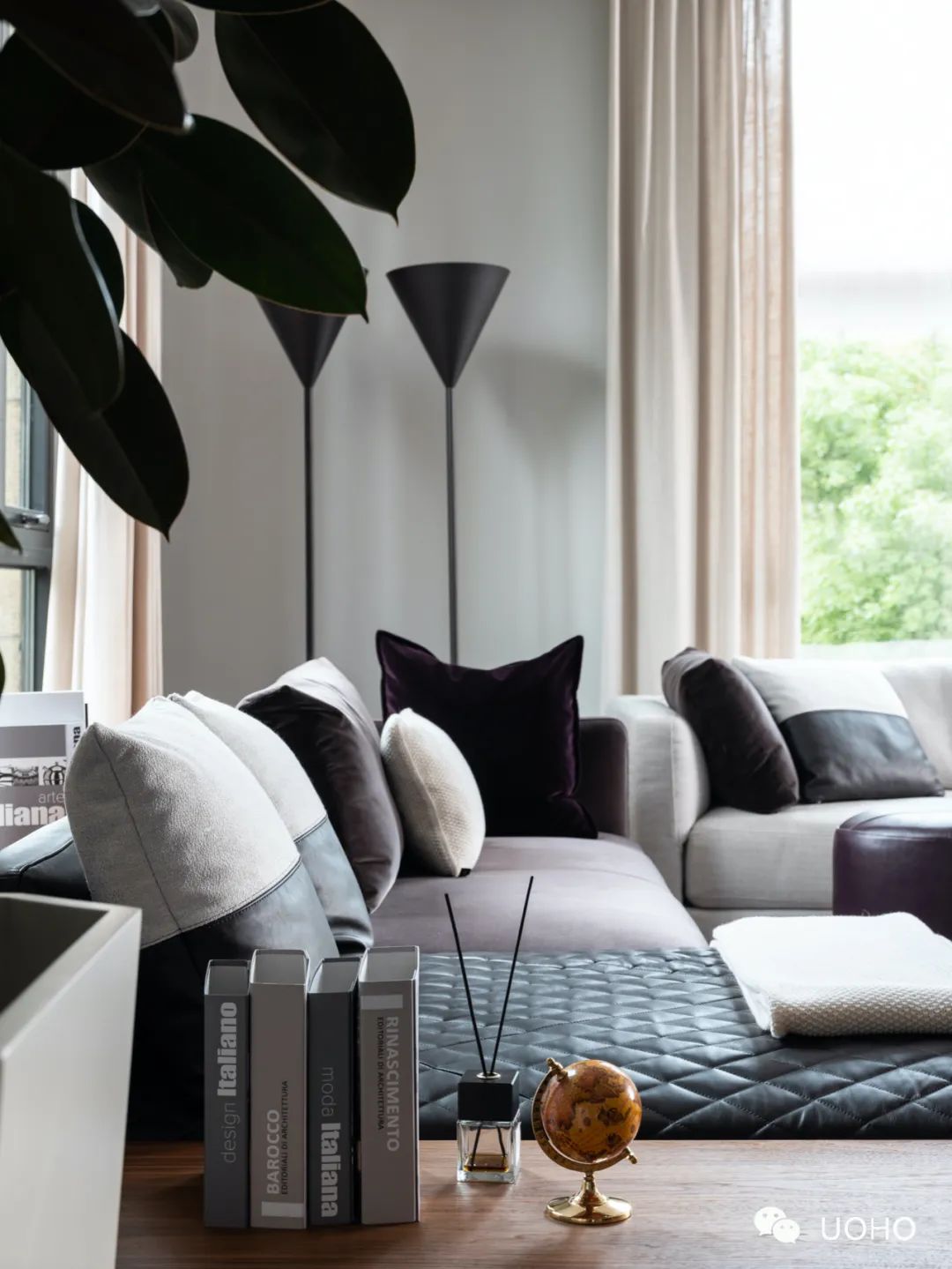 梵逊邦德 NATUZZI 体验店——意式初夏的清新与时尚-90