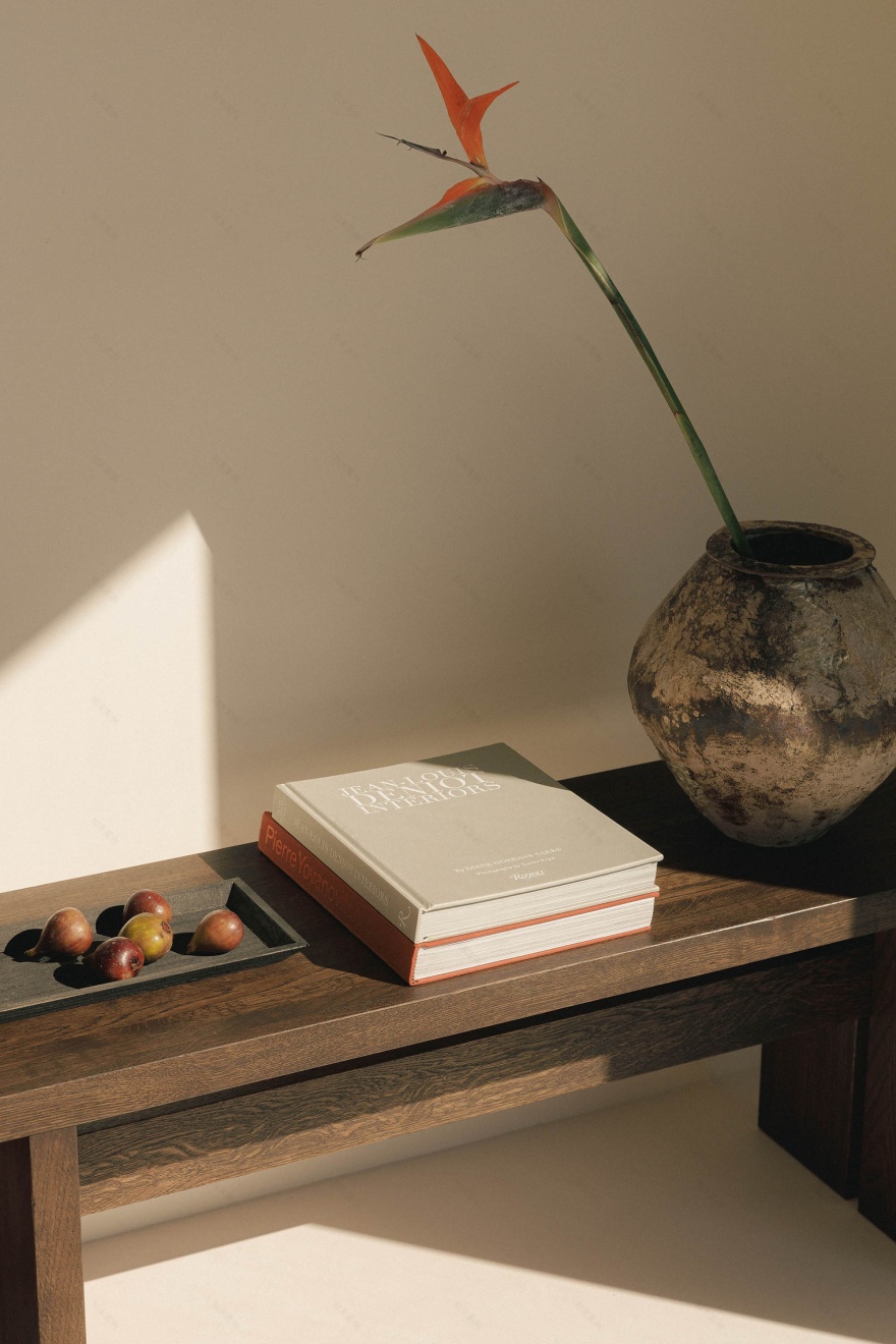 优雅复式顶层公寓-19