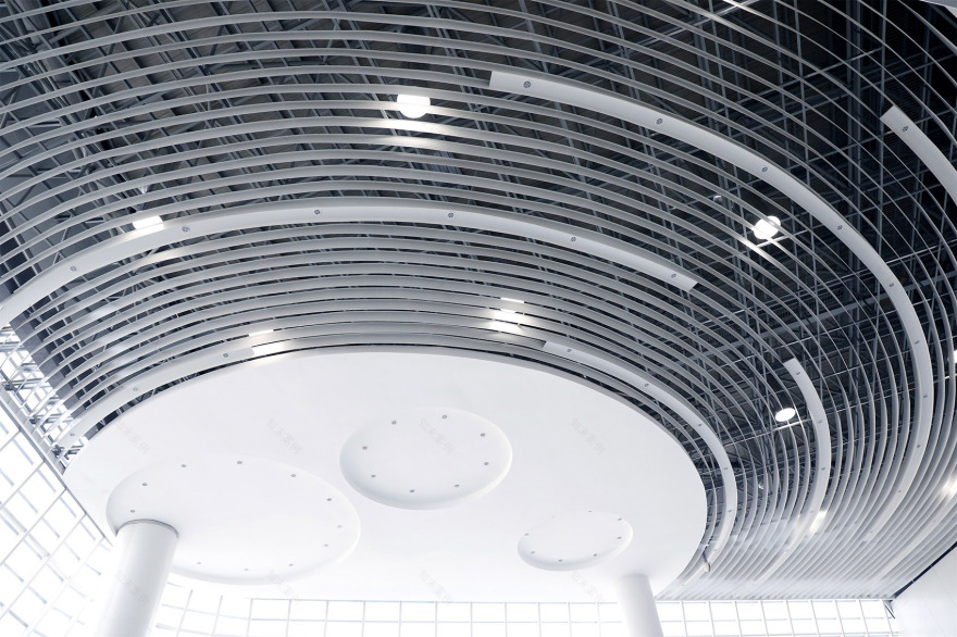 株洲汽博园交易中心丨中国株洲丨罗劲工作室-94