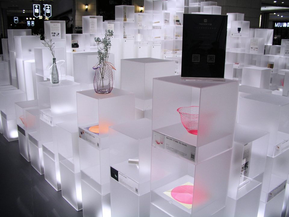 大悦城大调匠心美学展展示空间-10