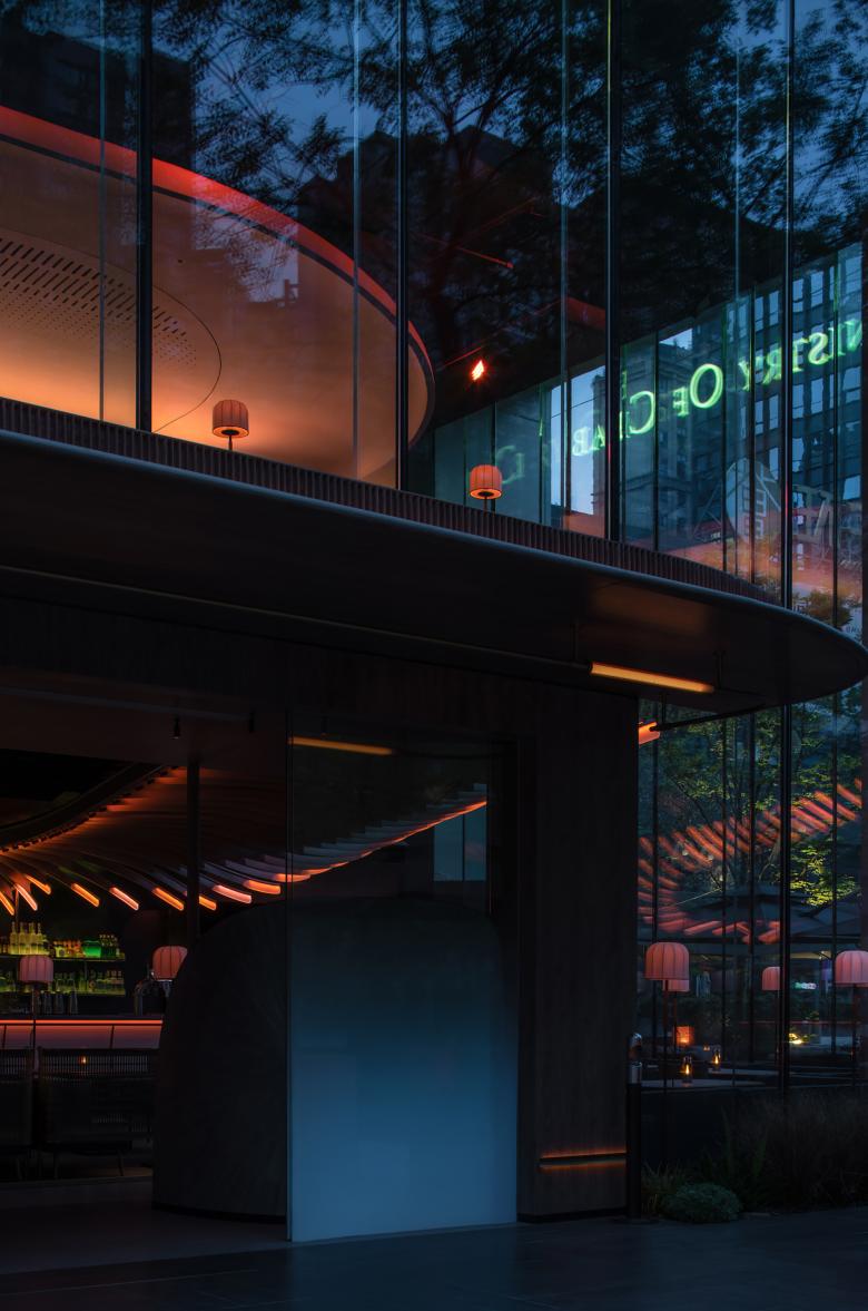 Ministry Of Crab 餐厅酒廊丨中国成都丨HDC Design-24