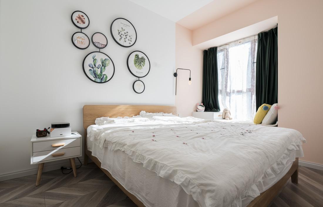 北欧风 Lagom 理念下的舒适空间打造-26