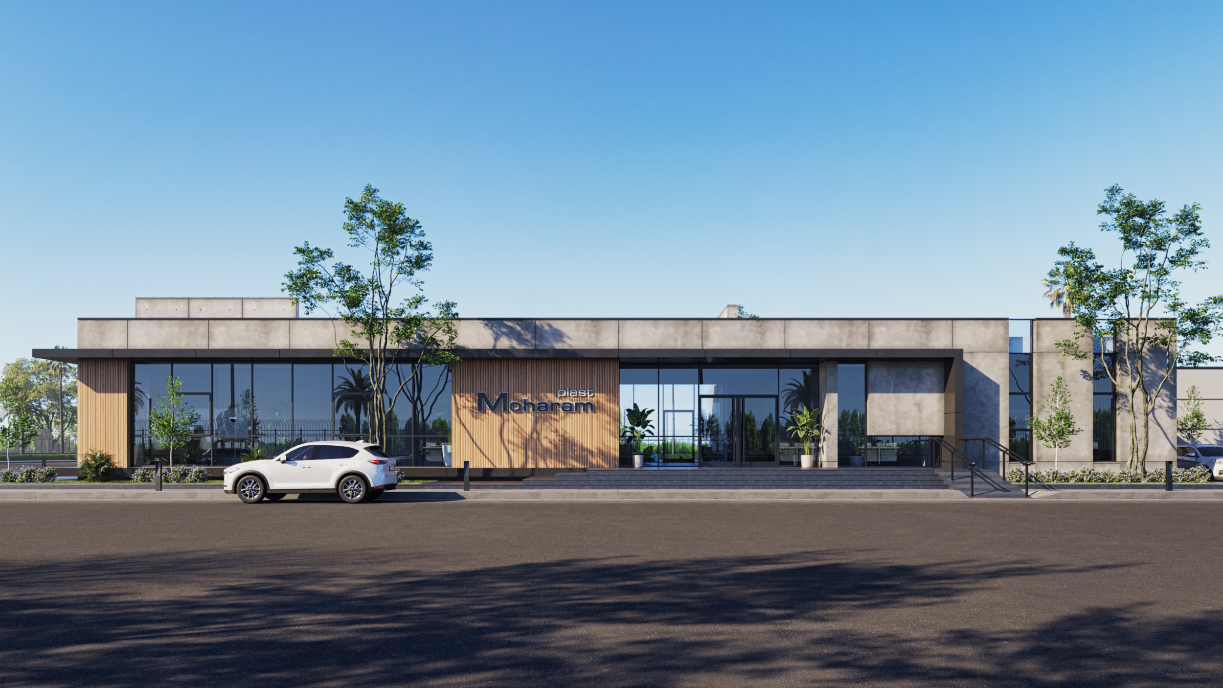 Single Story Office-0