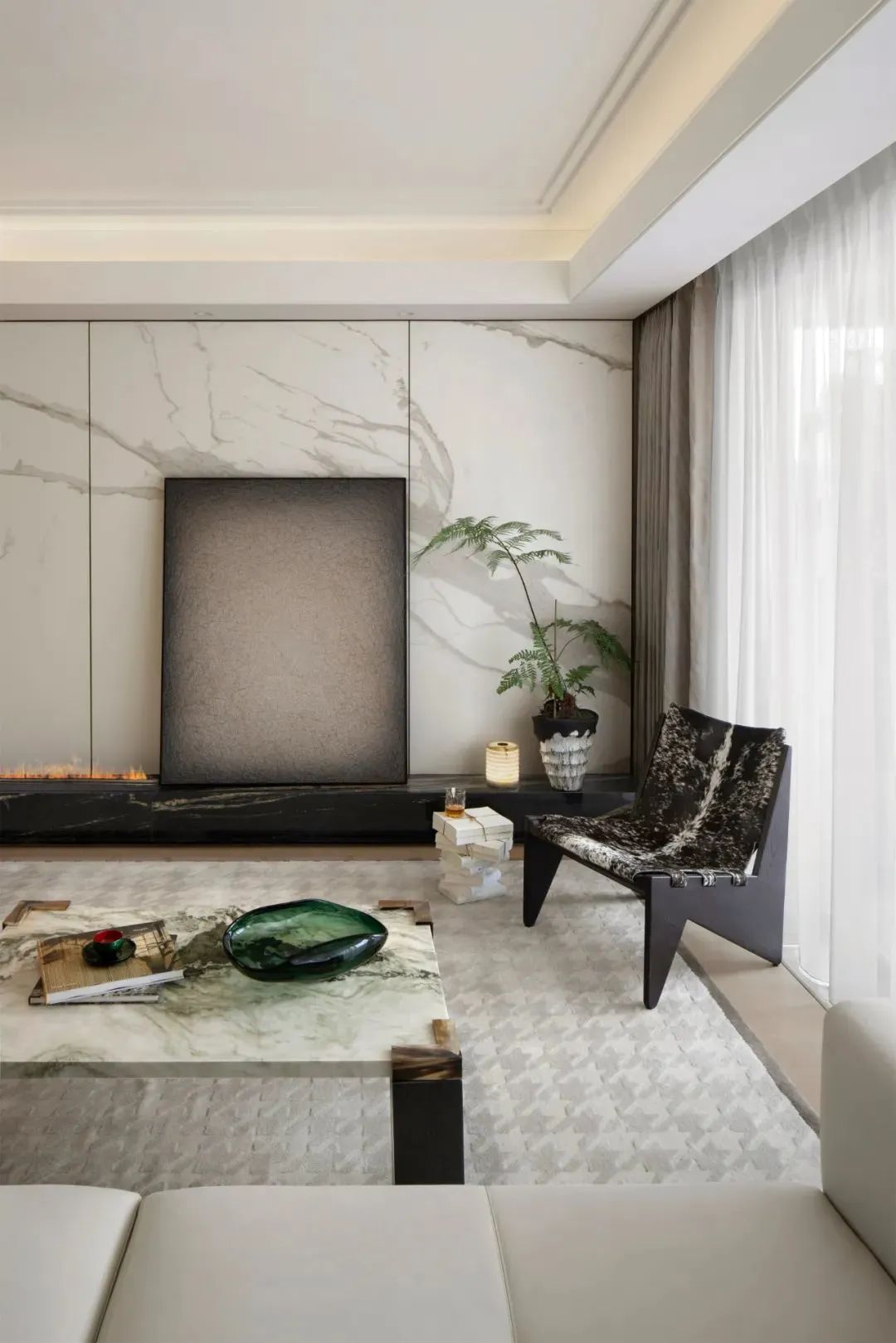 天健悦湾府丨中国深圳丨GND恩嘉设计-18