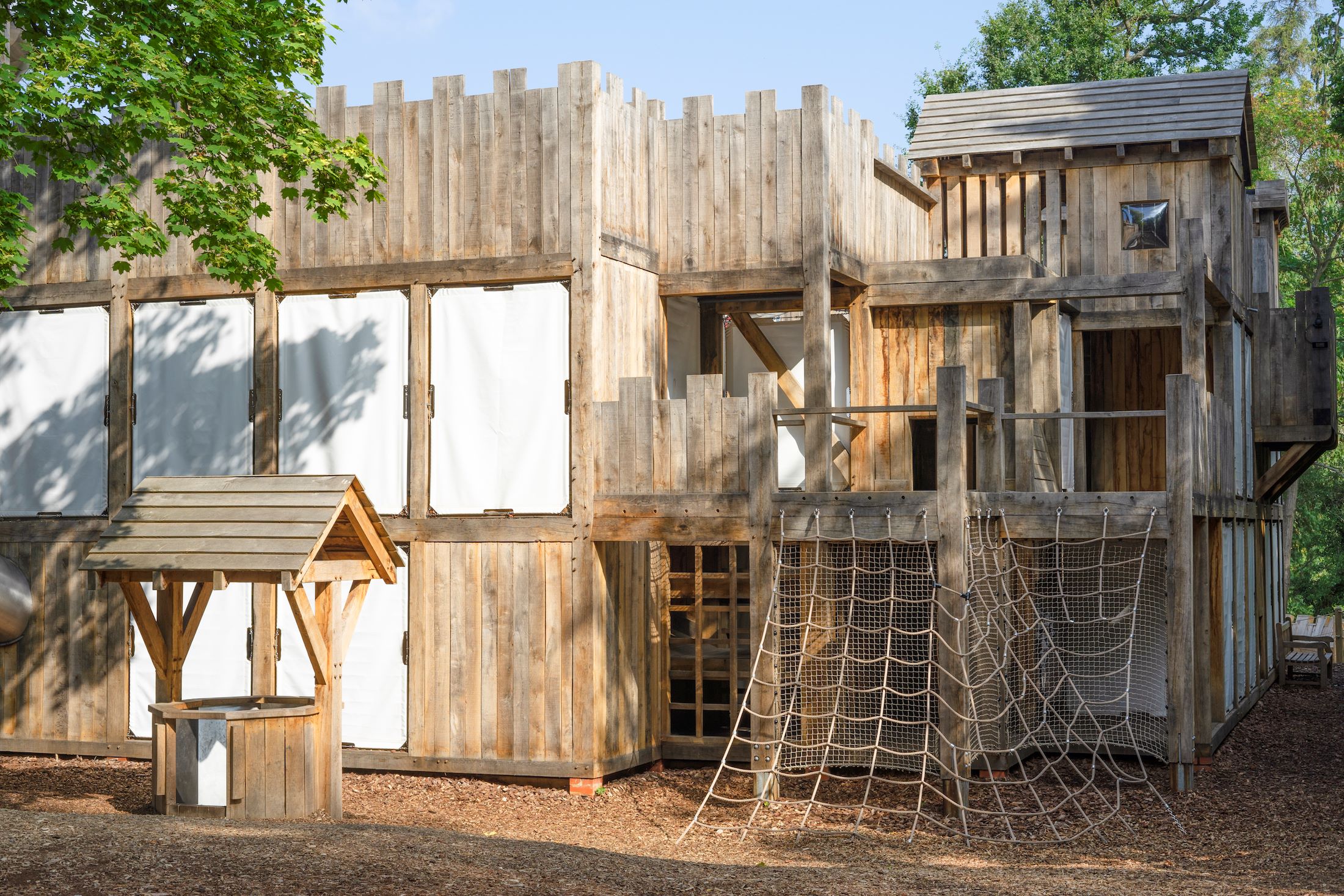 希佛城堡丨英国-11