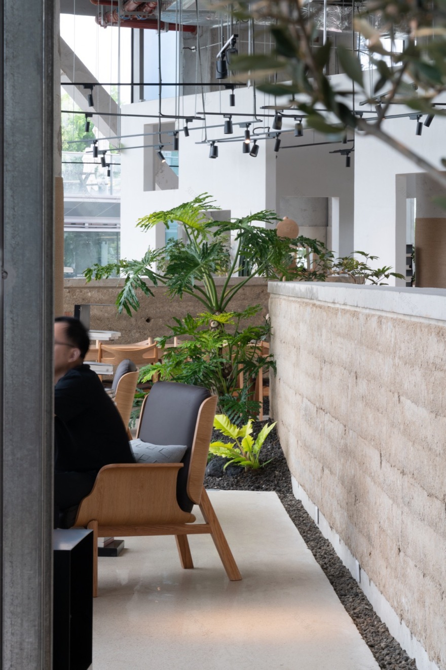 一尺花园前滩休闲公园店丨中国上海丨上海大形建筑规划设计有限公司-53