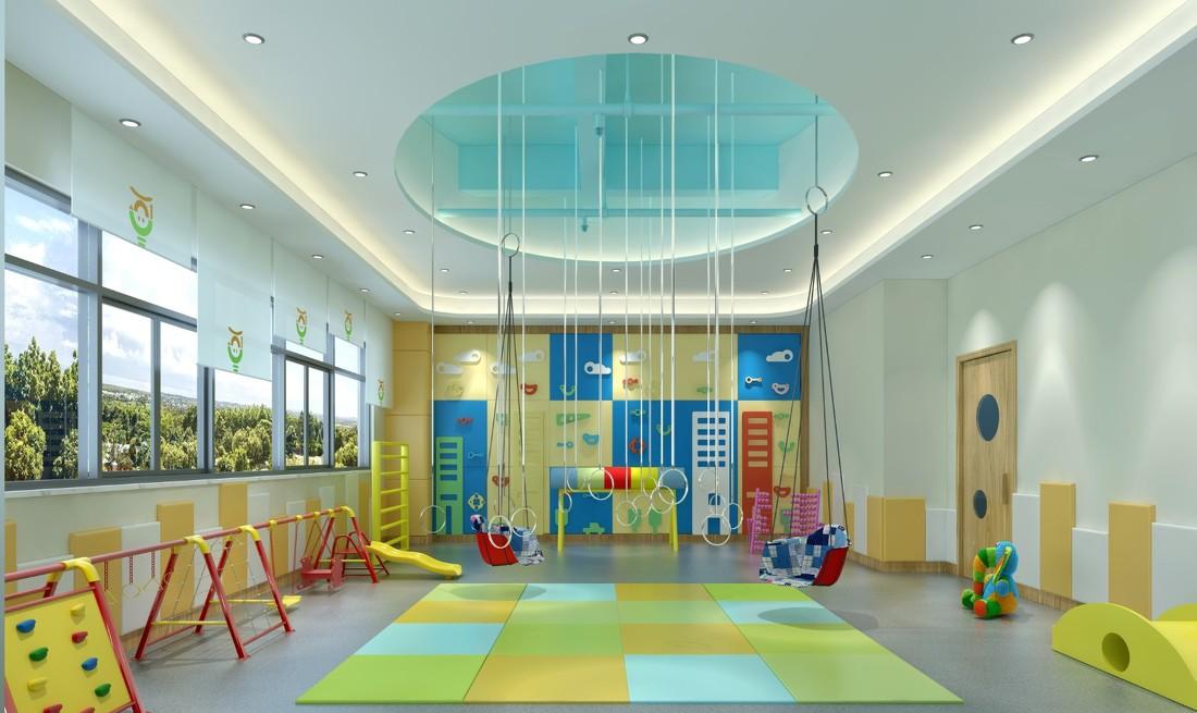 贝恩庆龄儿童之家早教中心-10