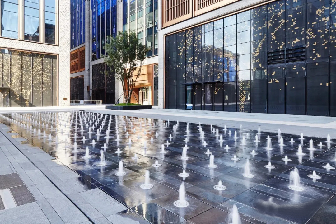 上海 BFC 外滩金融中心丨中国上海丨TOA 诺风景观-36