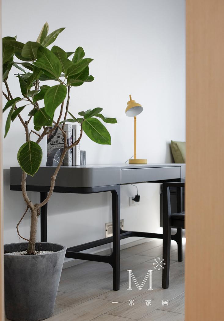平层丨【一米家居】L House 295㎡简约-30