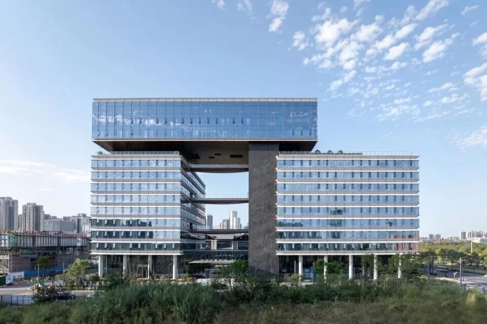 水发科创中心丨中国成都丨中国建筑西南设计研究院有限公司-17