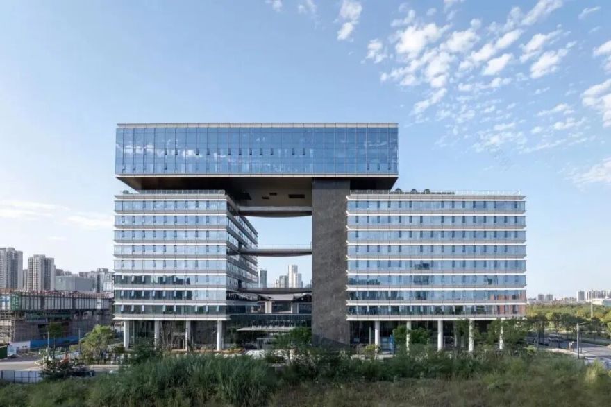 水发科创中心丨中国成都丨中国建筑西南设计研究院有限公司-17