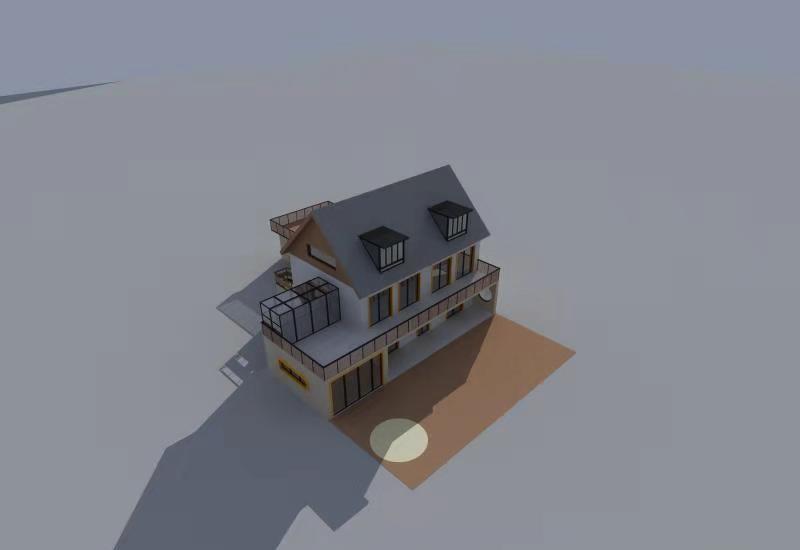 简约现代风家居设计案例-18