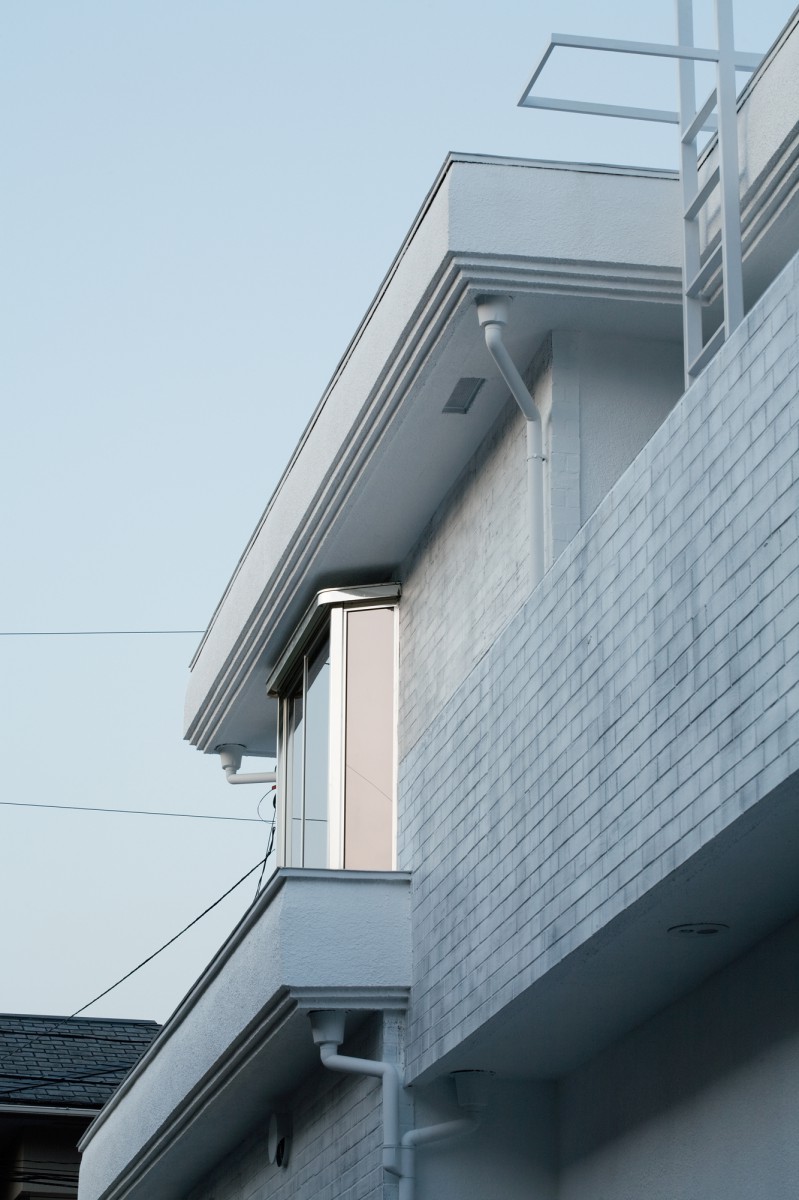 丨日本东京丨Jo Nagasaka,Schemata Architects-11