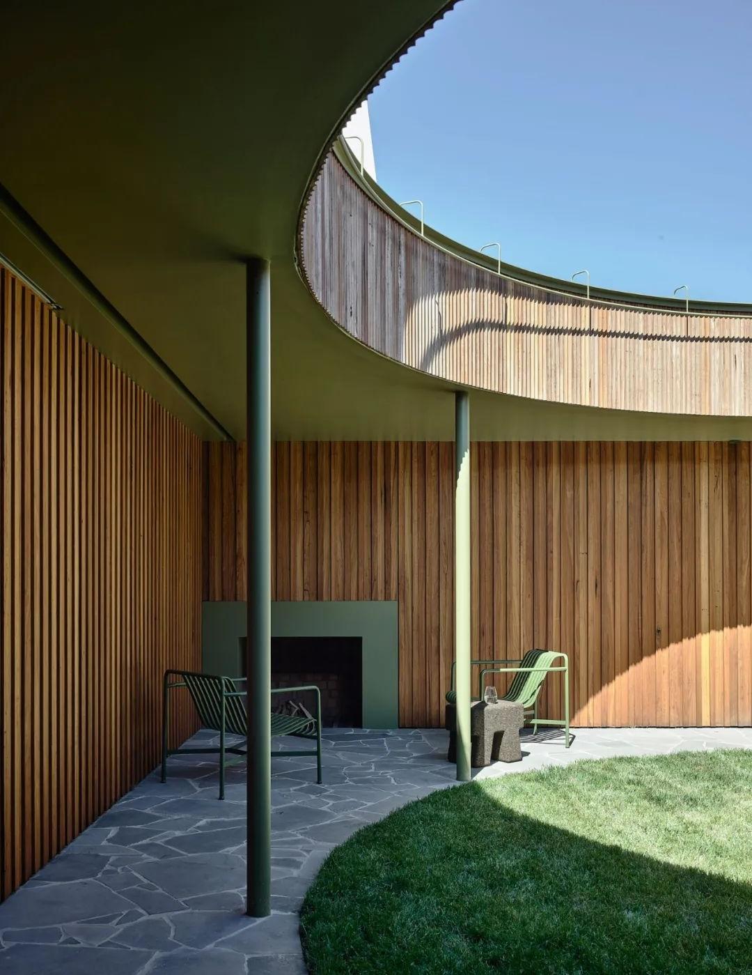 牛奶吧之家丨澳大利亚墨尔本丨Kennedy Nolan-12