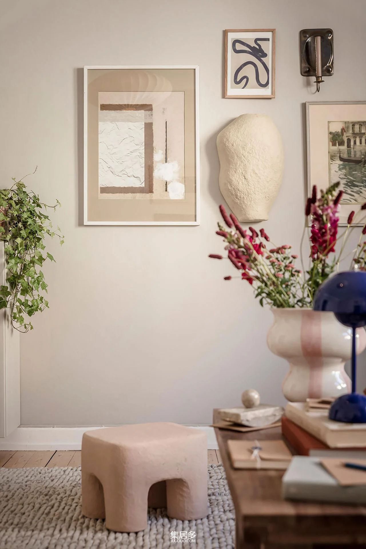 瑞典小预算公寓设计-16