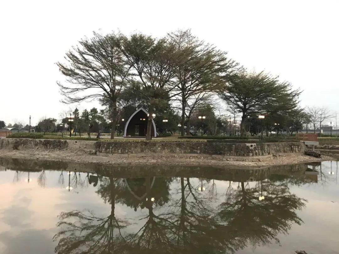 南海里水船屋咖啡馆丨勾勾手设计网-26