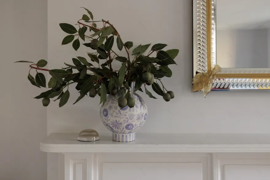 White Arrow — Brooklyn Heights Townhouse -30