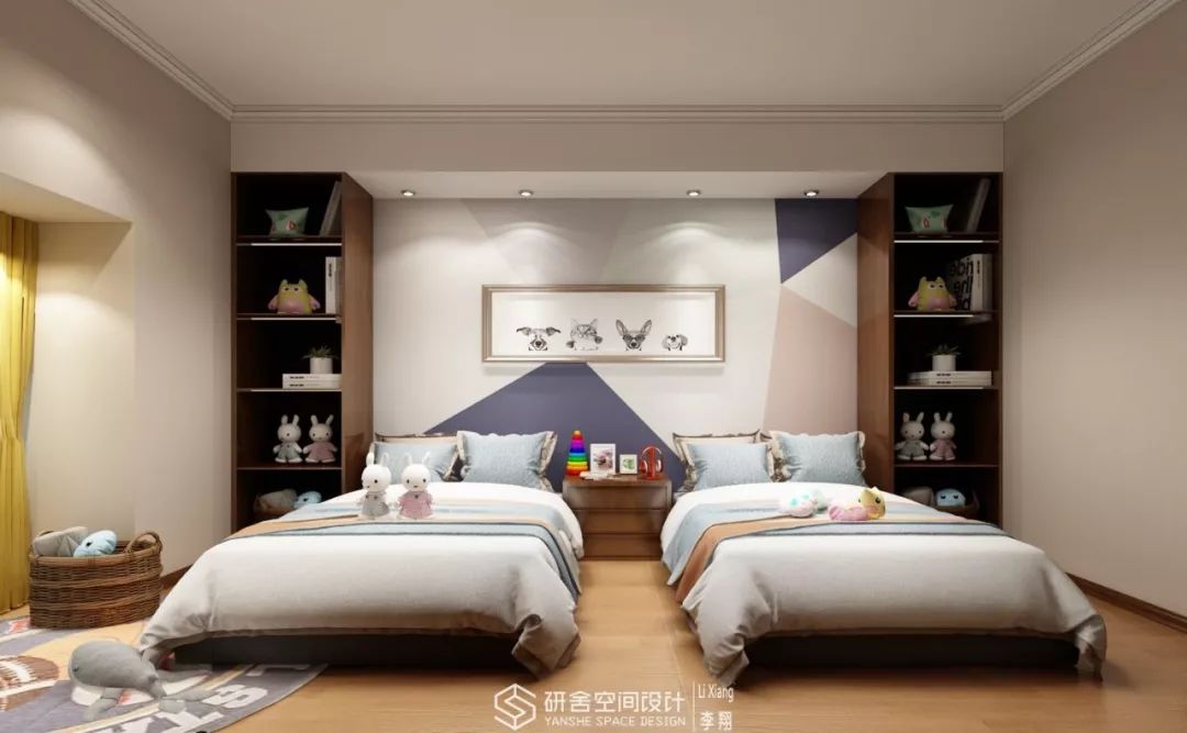 研舍.设计 | 经典美式风格“一杯Americano”-44