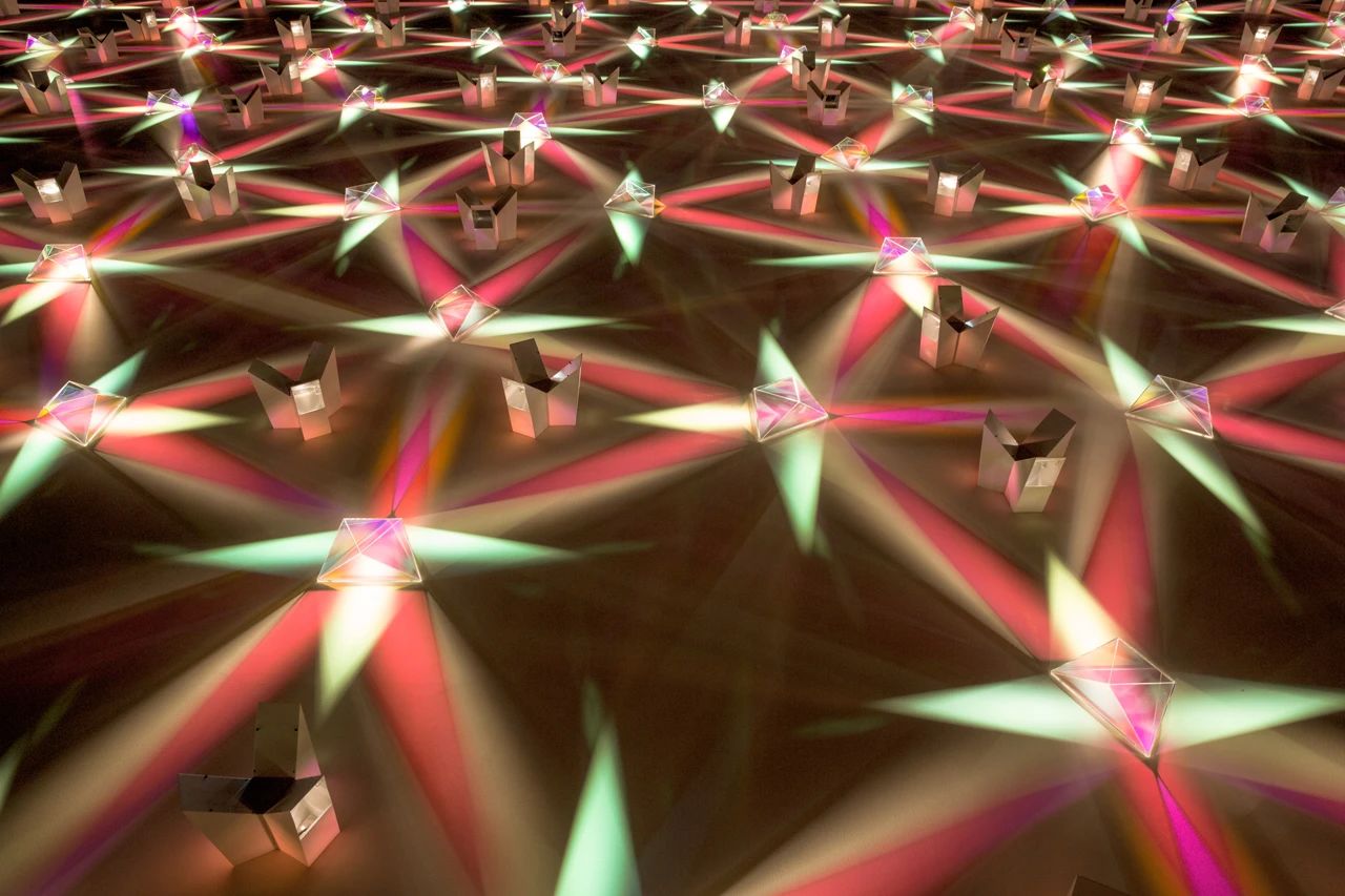 数字化艺术装置 | 自然与科技的奇幻碰撞-61