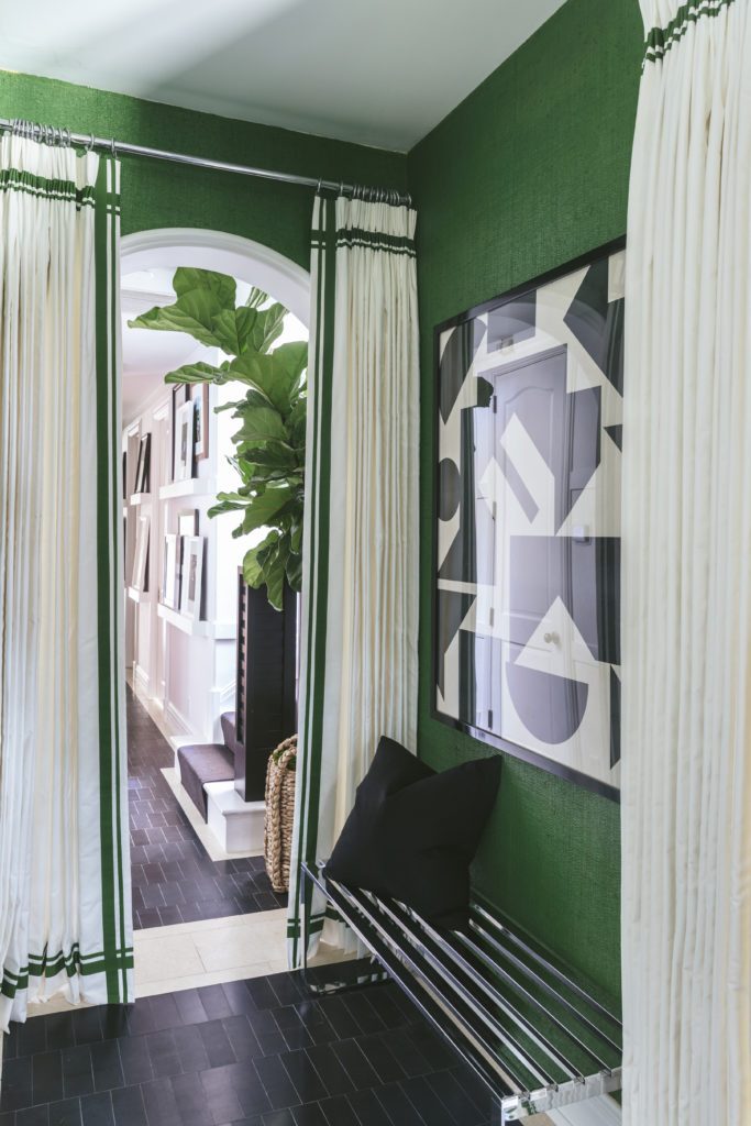 第二届基普斯湾棕榈滩装饰样板房丨Catherine M. Austin等21家设计工作室及设计师-36