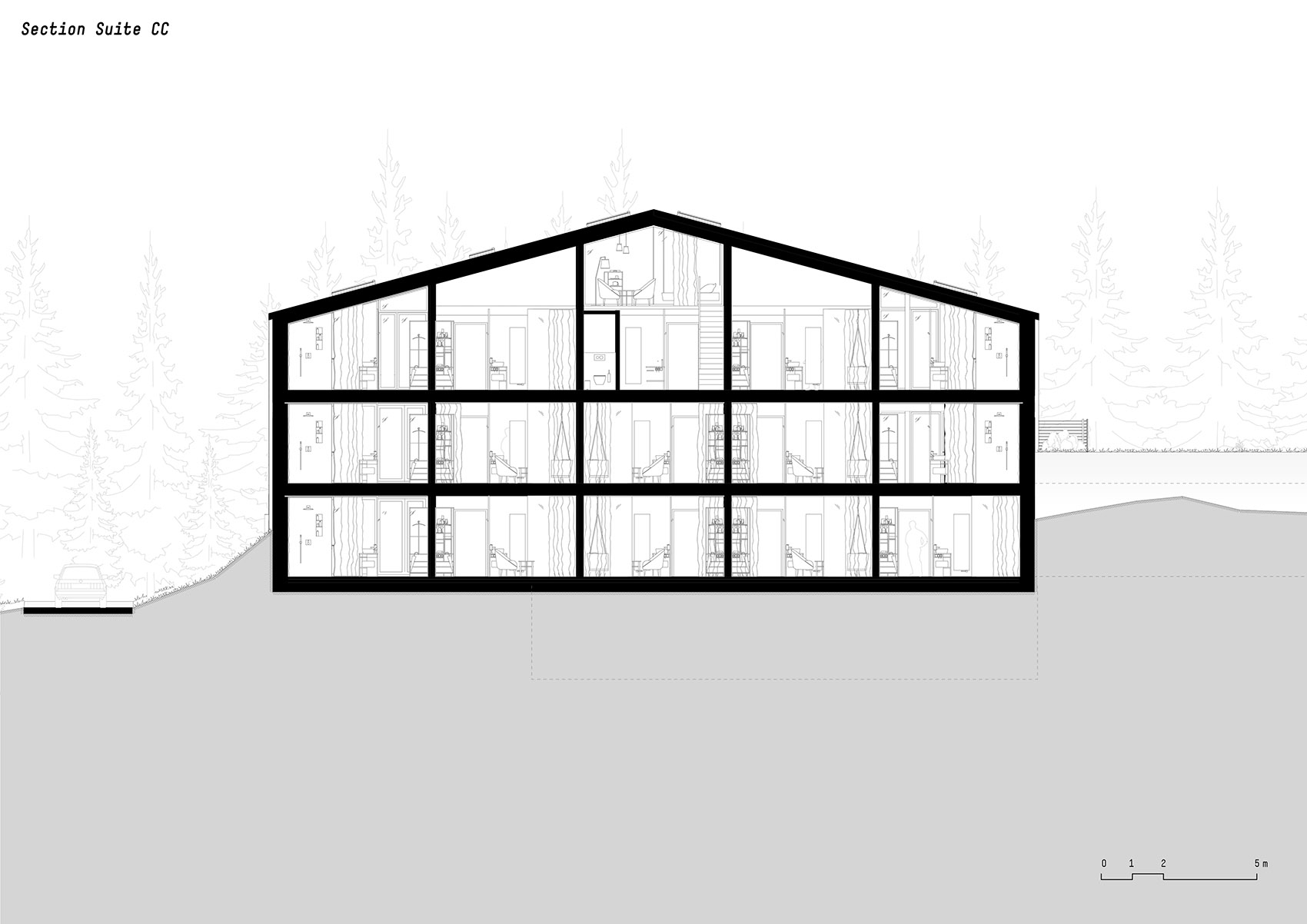 Aeon 酒店丨意大利丨noa*事务所-131