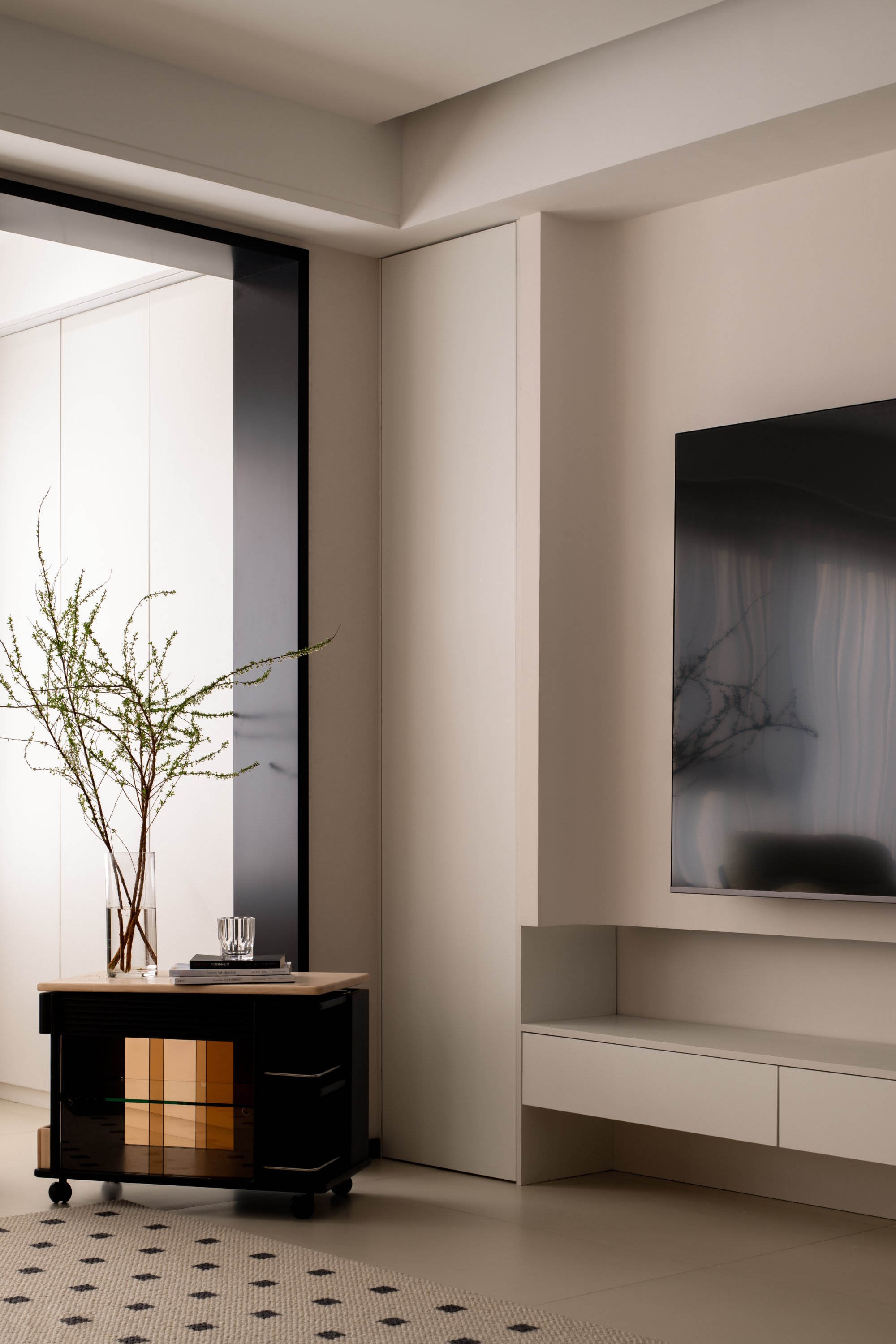 派格设计实景|145㎡|一本“醒春集”丨中国南通-13