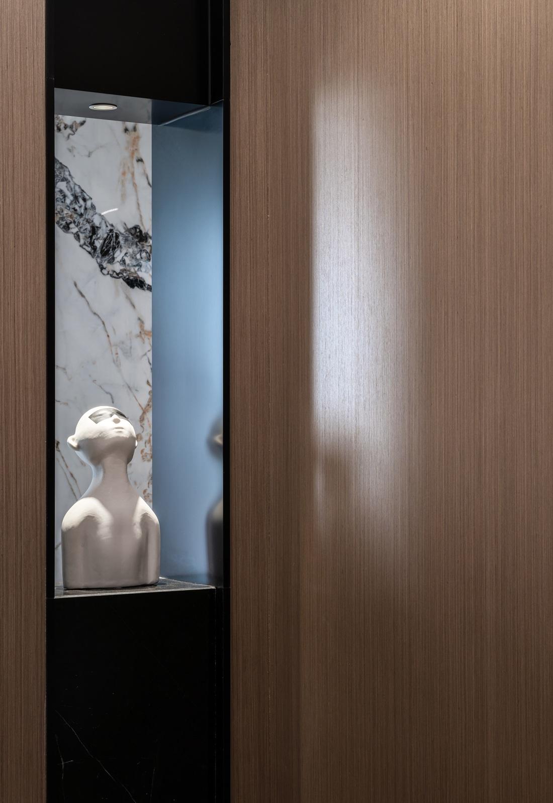 石材纹理的视觉盛宴 · 诺本空间设计-20