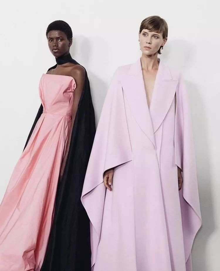 激进贵族的硬核高订 | Givenchy 2019 秋冬高级定制系列-13