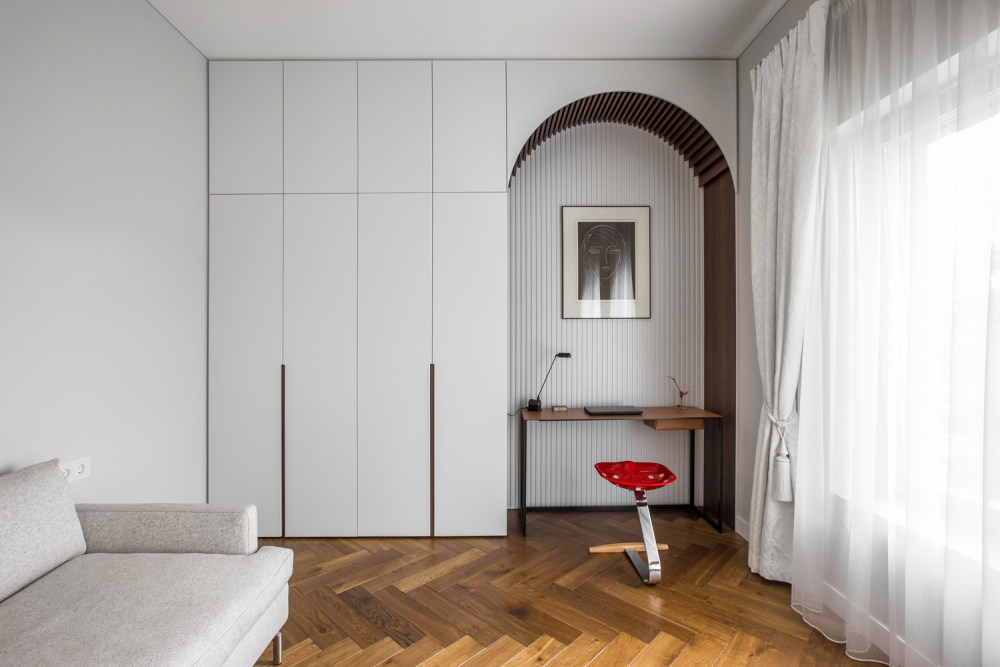 家居办公墙面设计丨ELLEdecoration-3