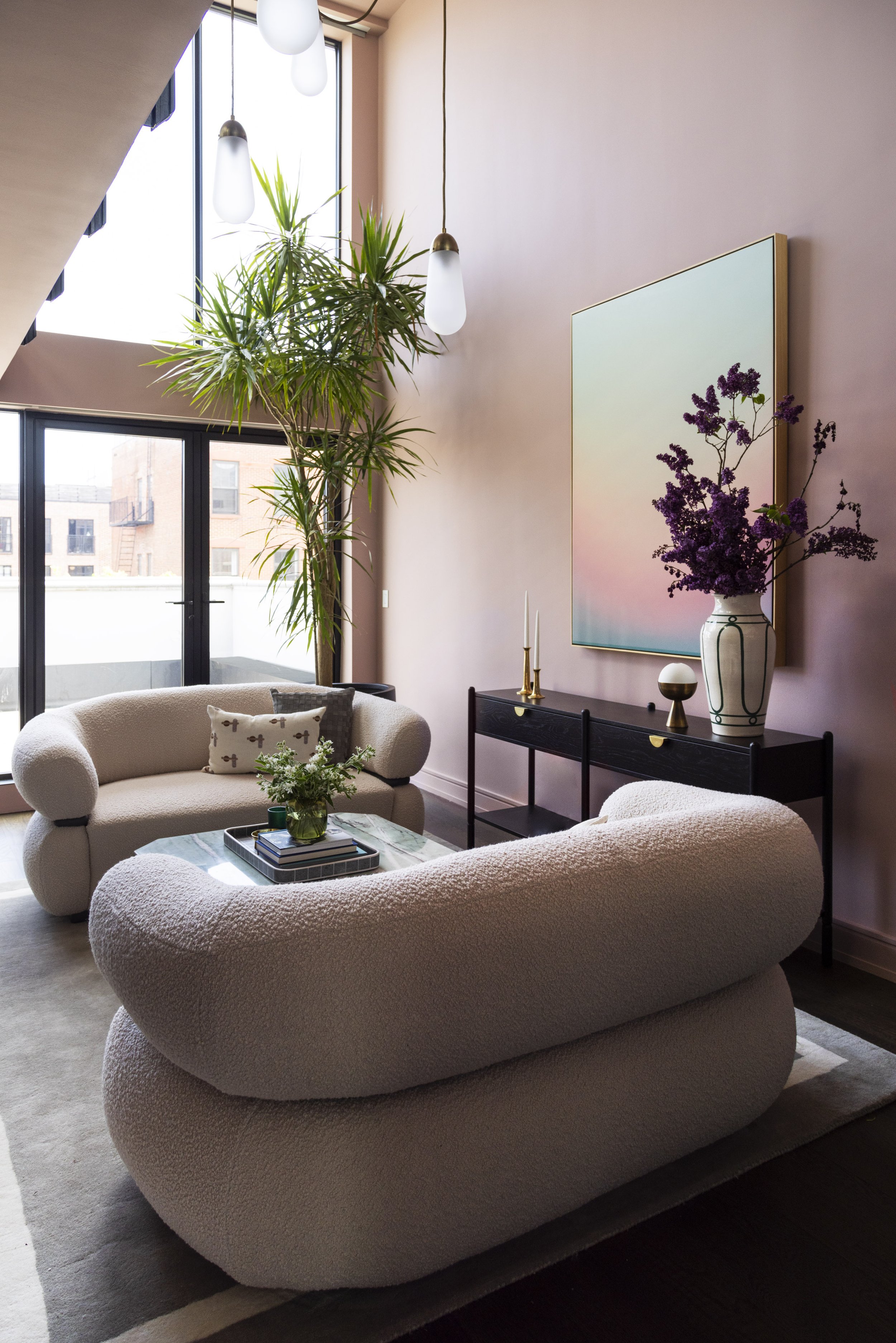  White Arrow — Williamsburg Townhouse -17