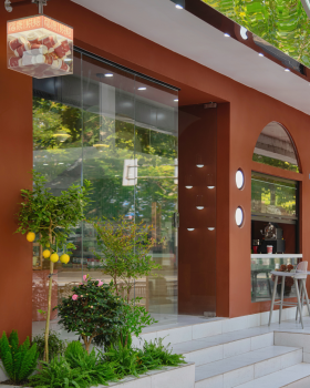 福鹿烘焙丨中国南京