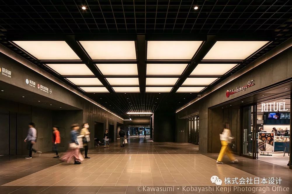 日本桥二丁目地区项目 | 历史传承与现代创新的完美融合-32