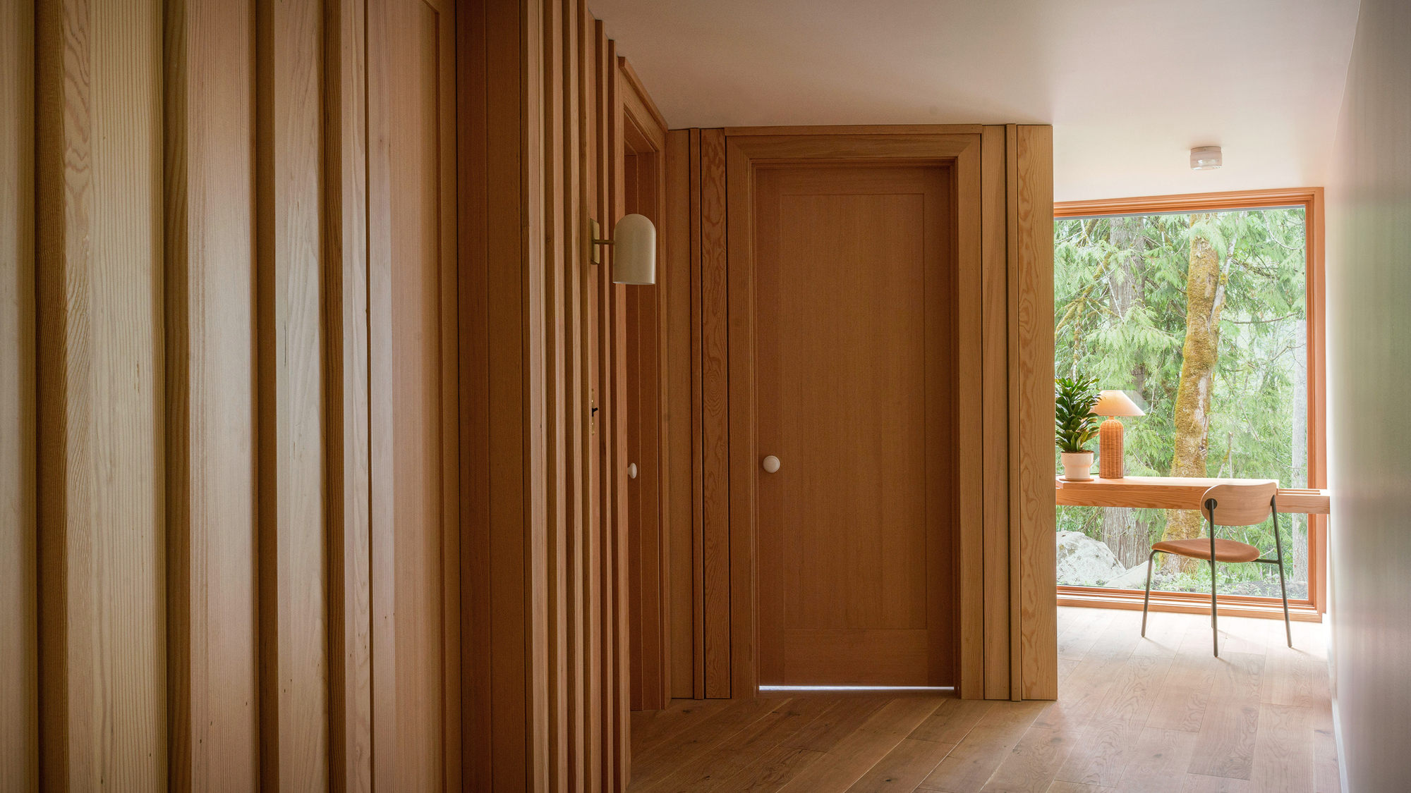 银色住宅丨美国华盛顿丨Studio Nocturne-34