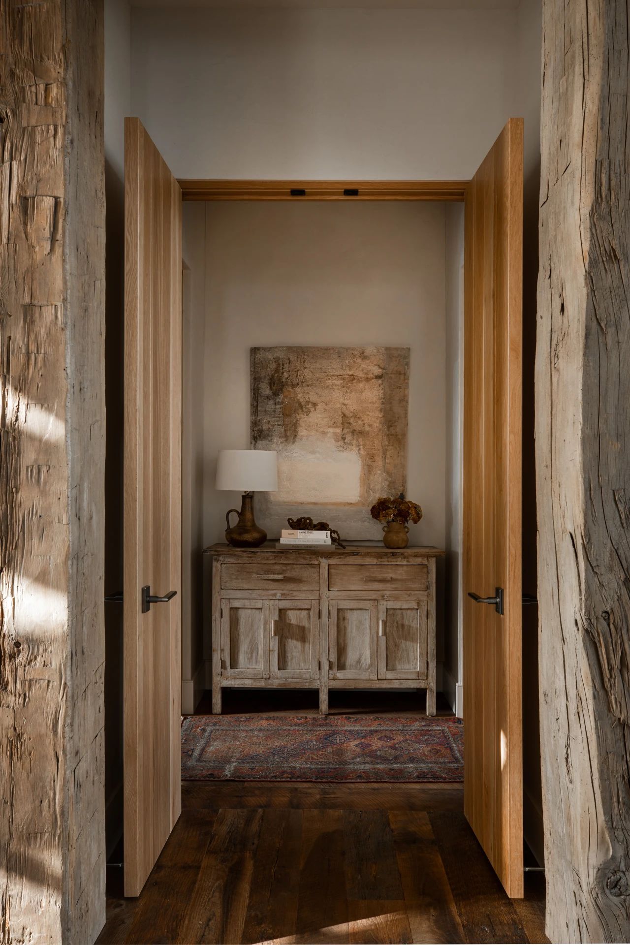 Amber Interiors 情感栖息地丨美国洛杉矶-27