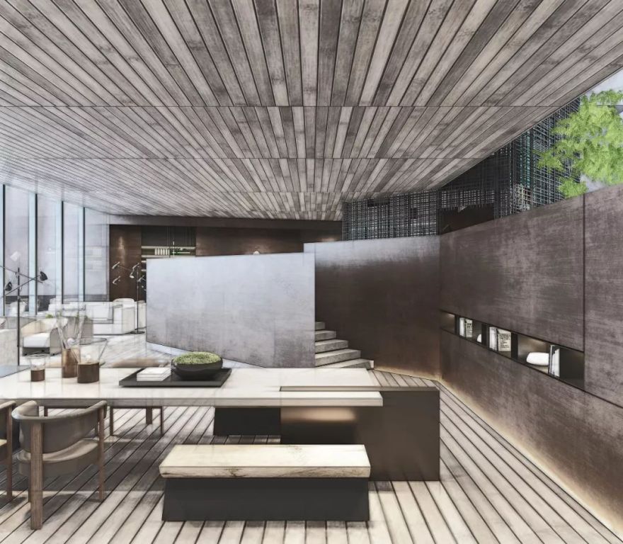 夯土打造的顶级设计,太美了 DIA丹健国际-52