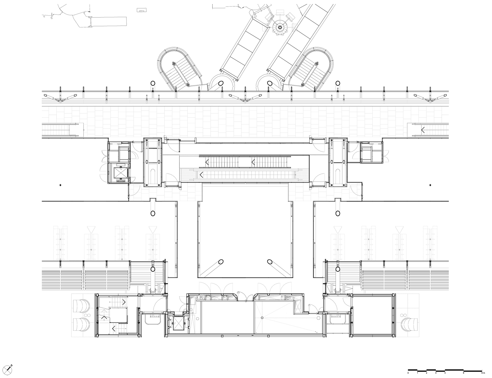 日内瓦机场东翼丨瑞士日内瓦丨Rogers Stirk Harbour + Partners等-62