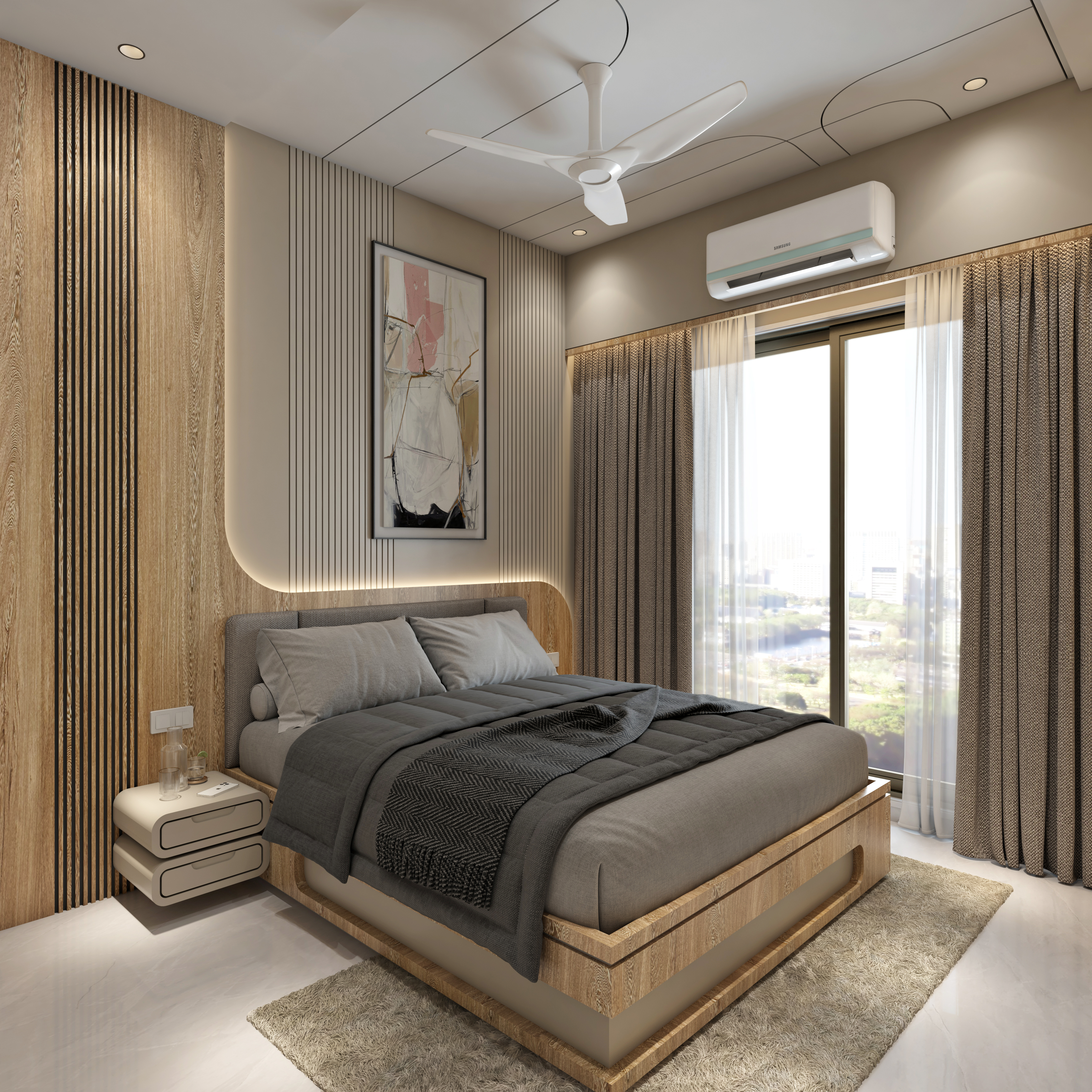 Mr. Shakil Ahmed | Residential | N-Mumbai | 1917 Sqft-11