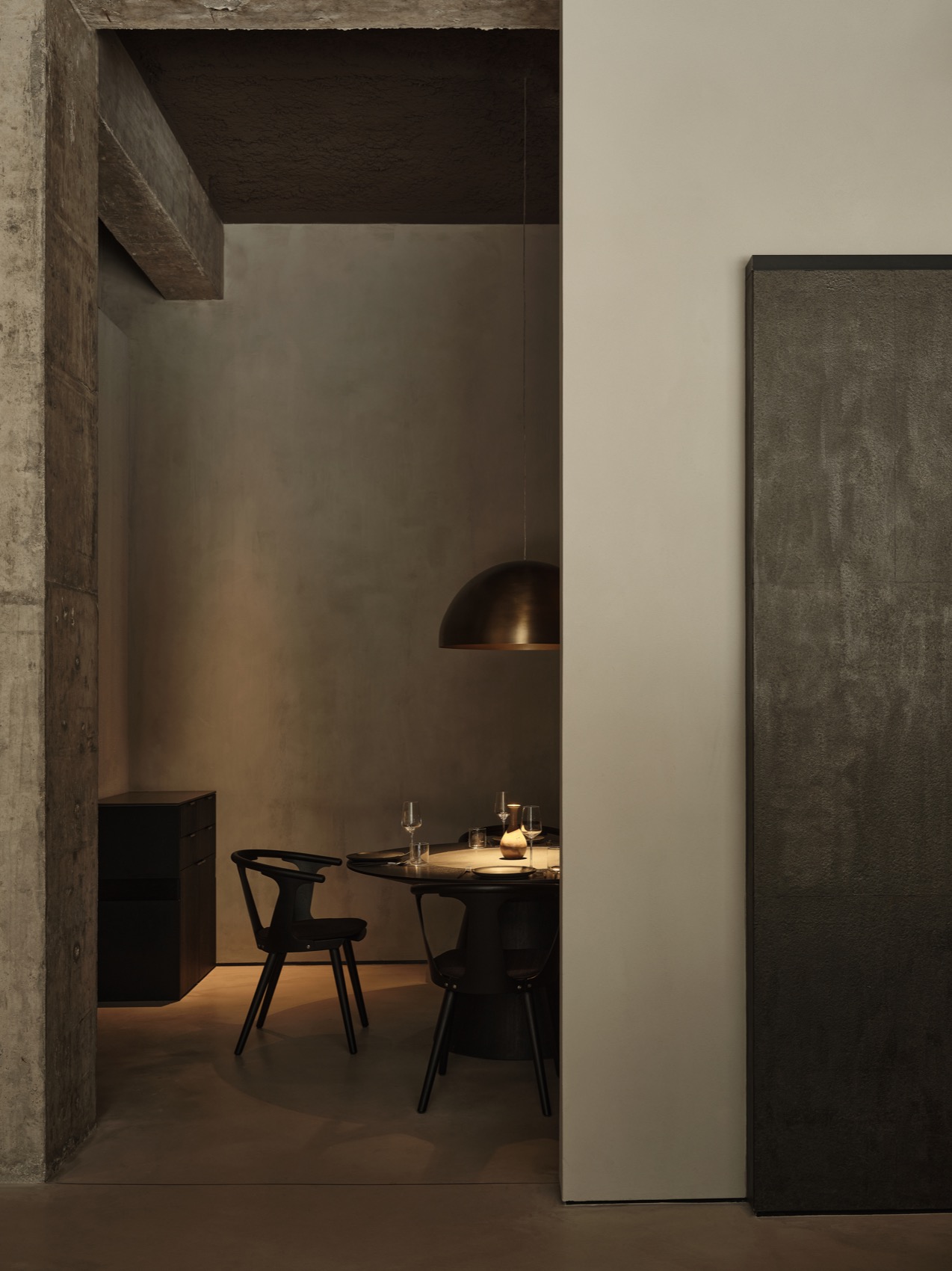 馐·shy table 餐厅丨中国杭州丨八荒设计-101