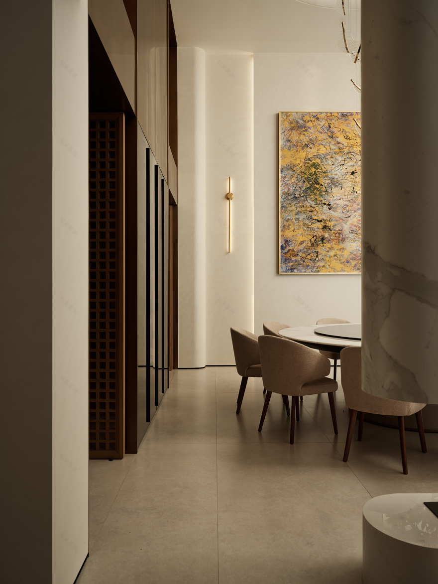 生活为尺丨中国宁波丨曦所美学空间-14