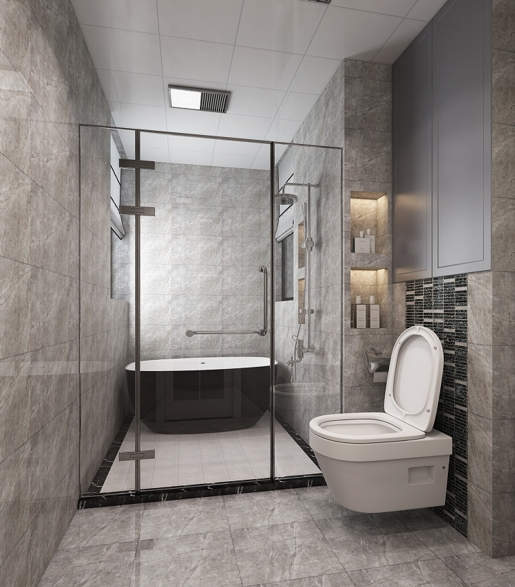 现代轻奢,高级灰的优雅魅力-29