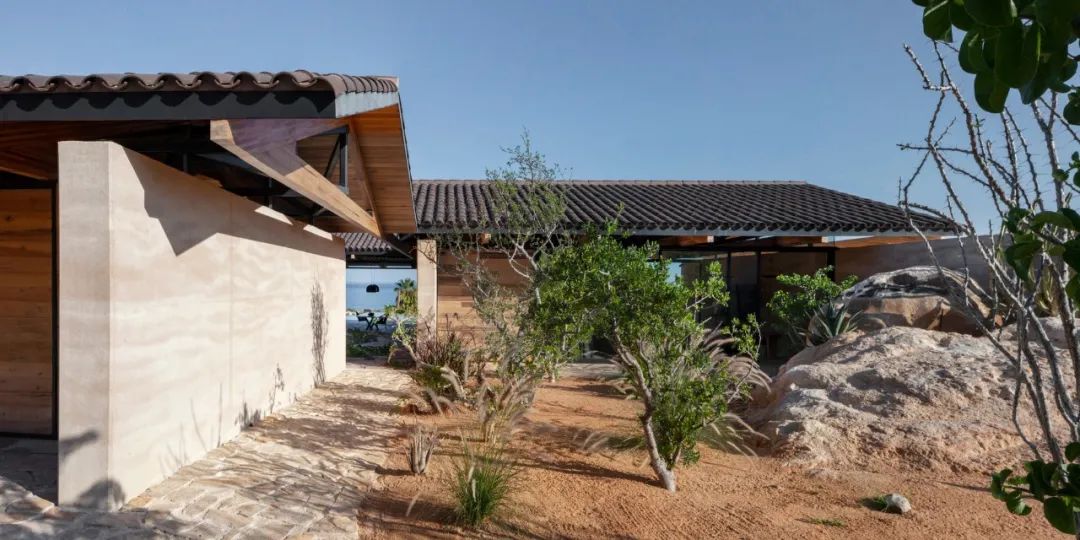 诗意的实用主义 | 墨西哥 Dellekamp 建筑公司作品解读-18