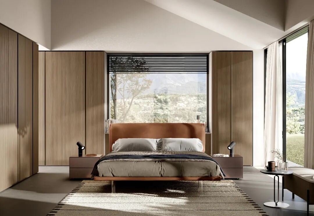 2026新品卧室设计丨中国唐山丨业之峰-5