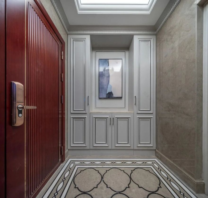 大器新作 | 优雅精致的品位生活空间-46