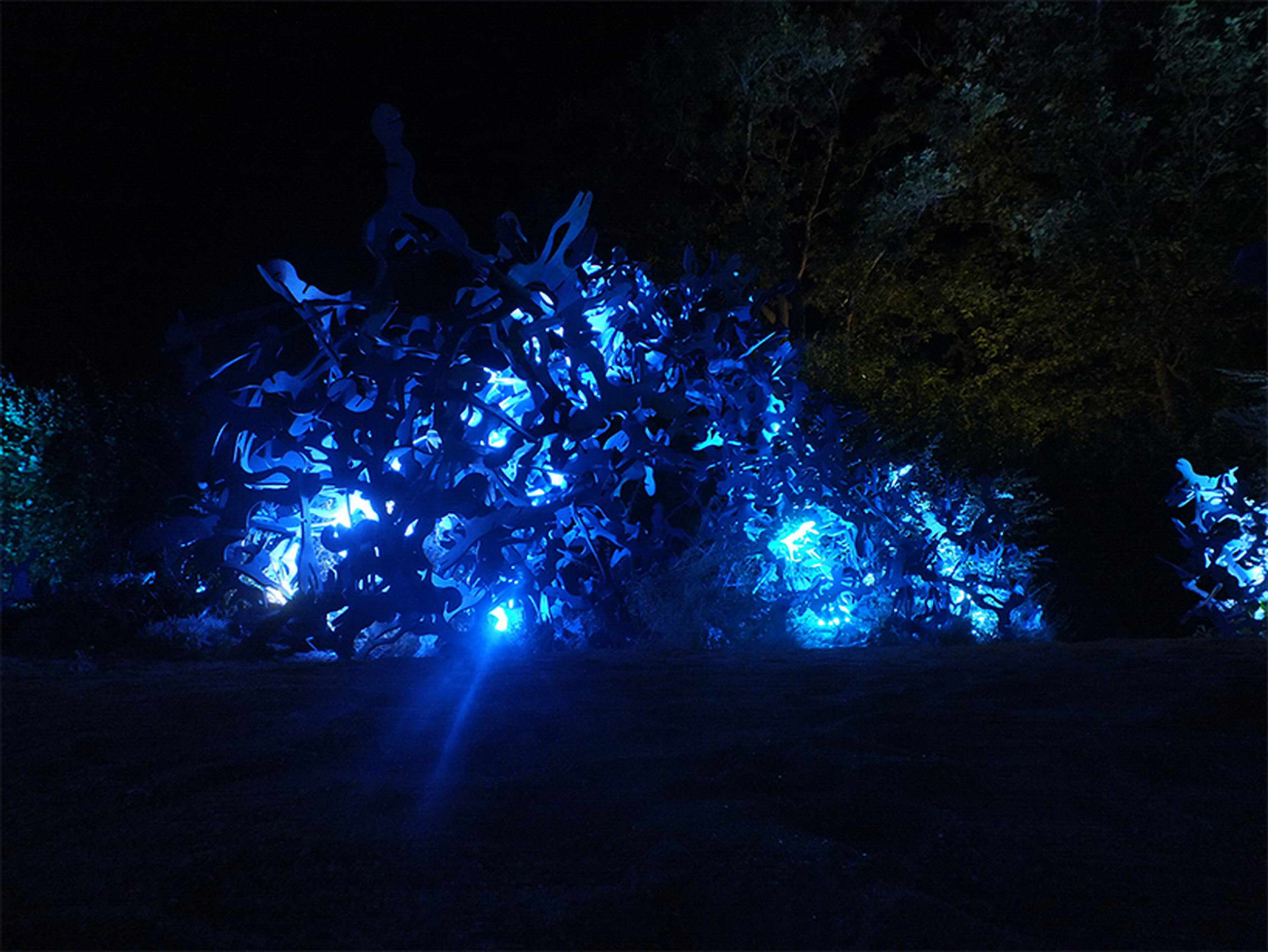 《沙之书》 | 蓝调沙漠，漫步无尽迷宫-19