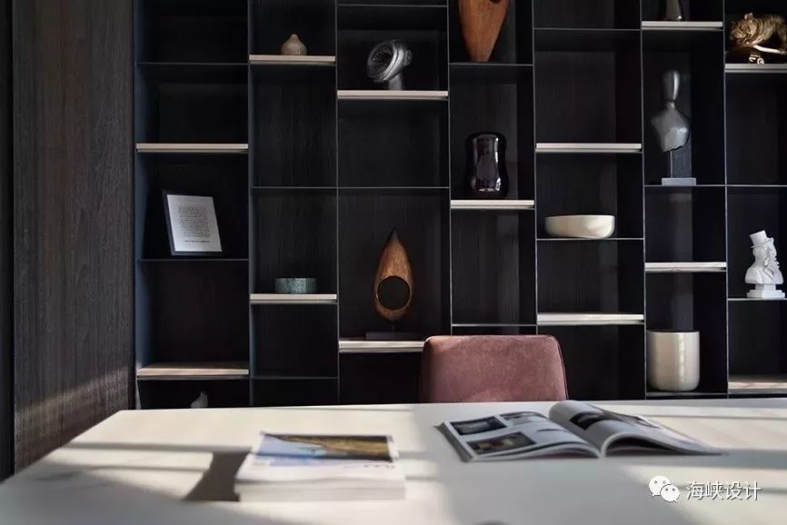 福州 BlackSoul 设计案例 | 现代简约中的温暖与质感-32