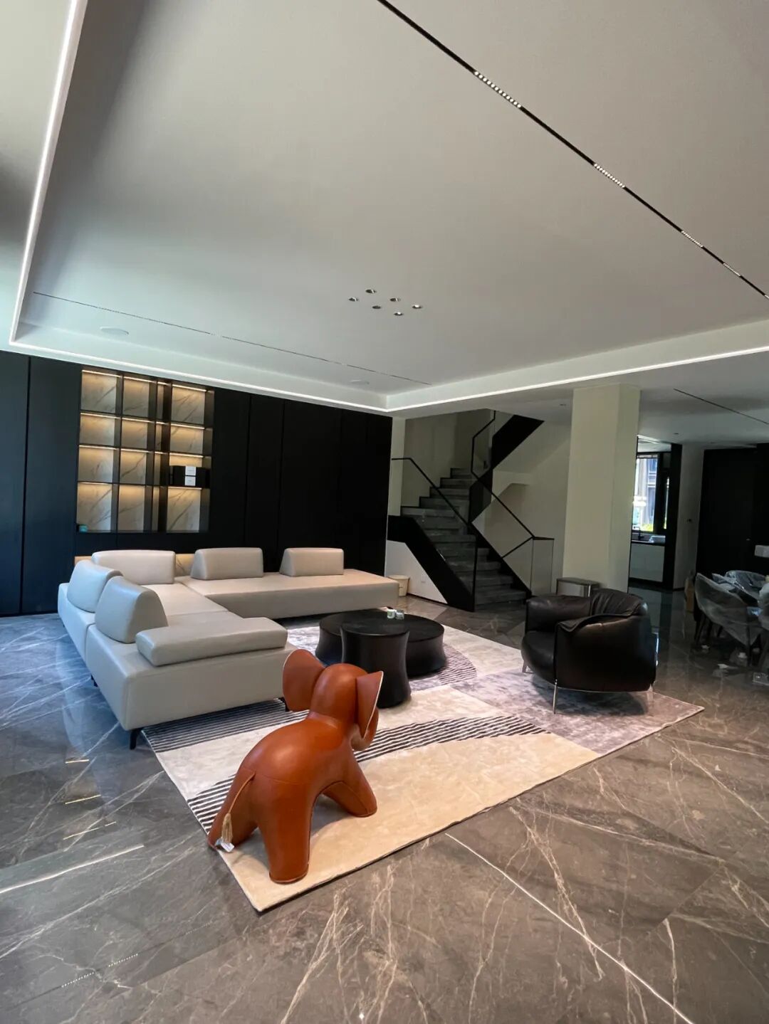 【尚羽软装】光影栖居•慢调生活-26