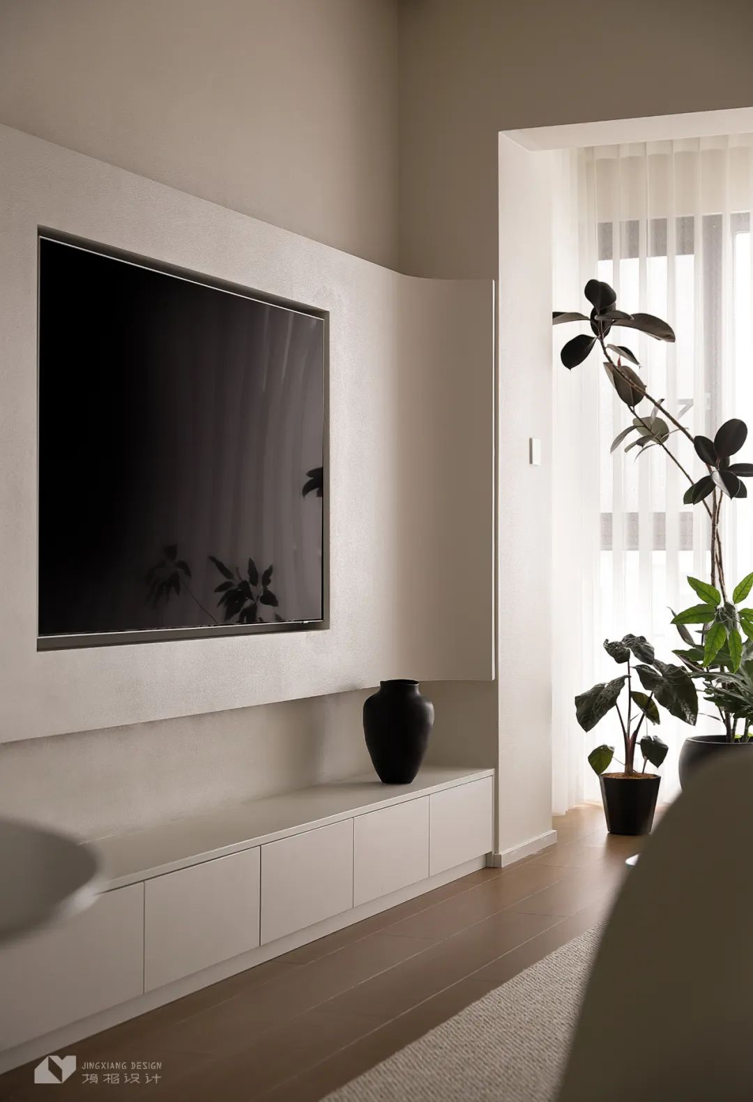 云邸 · 自然精神充盈的现代家居设计丨中国深圳丨深圳境相设计-13