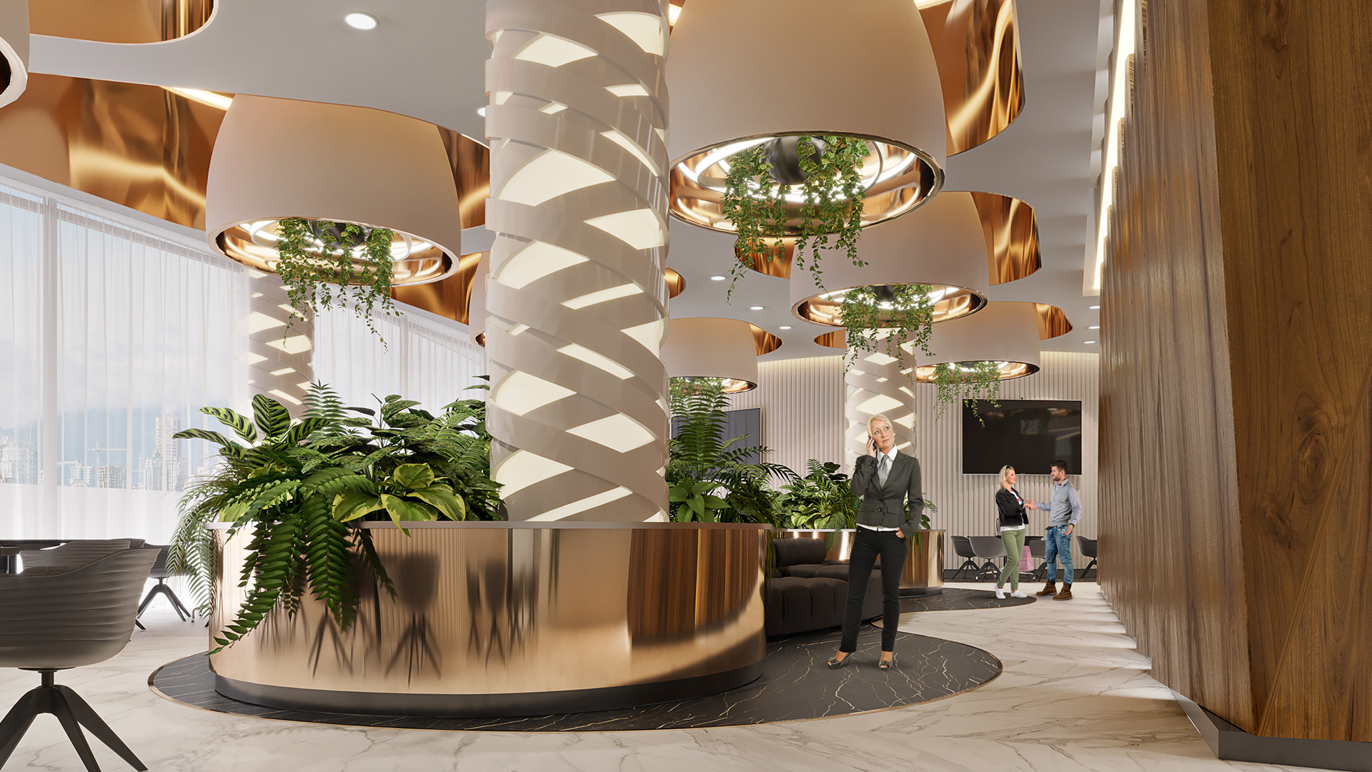 INTERGAL CITY PROJEC IN KYIV-15