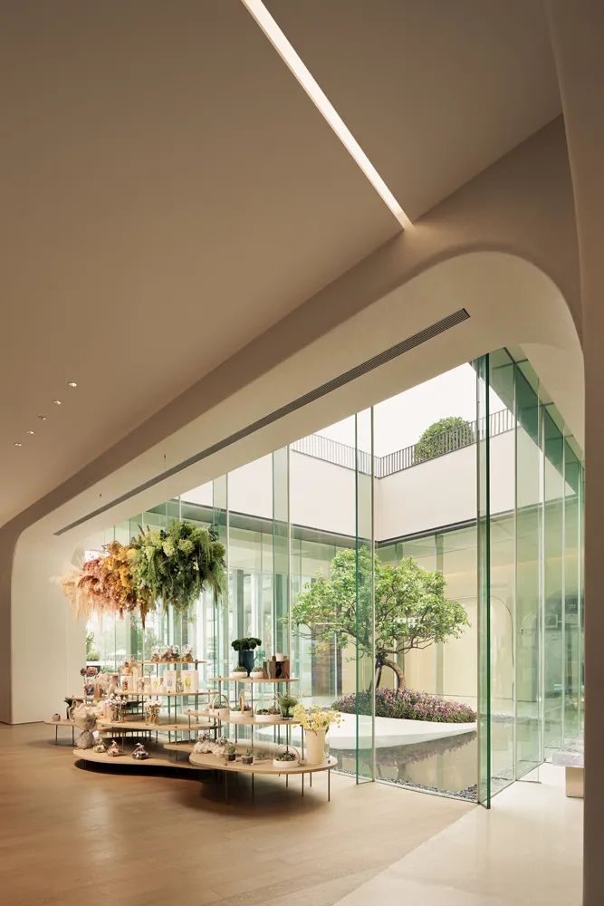 广州华润公园上城丨中国广州丨矩阵纵横-53