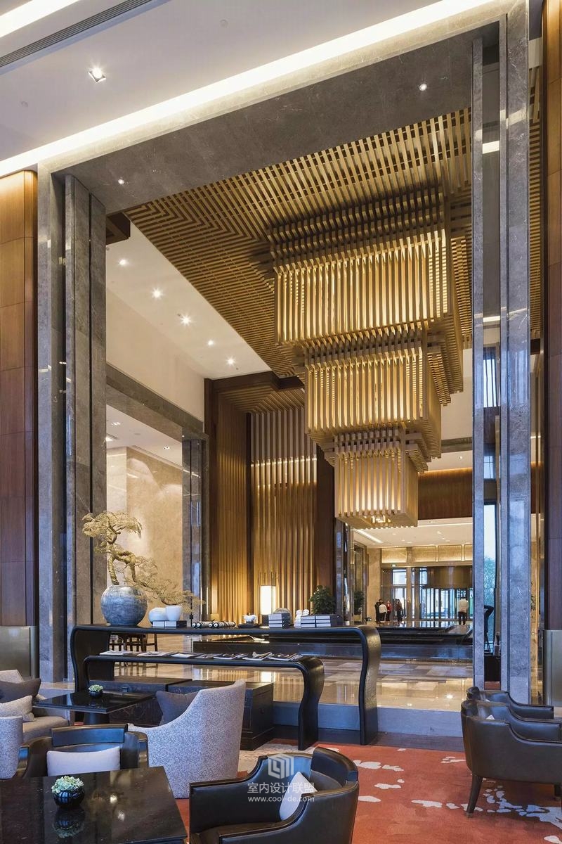 杨邦胜设计--西安凯悦酒店-23